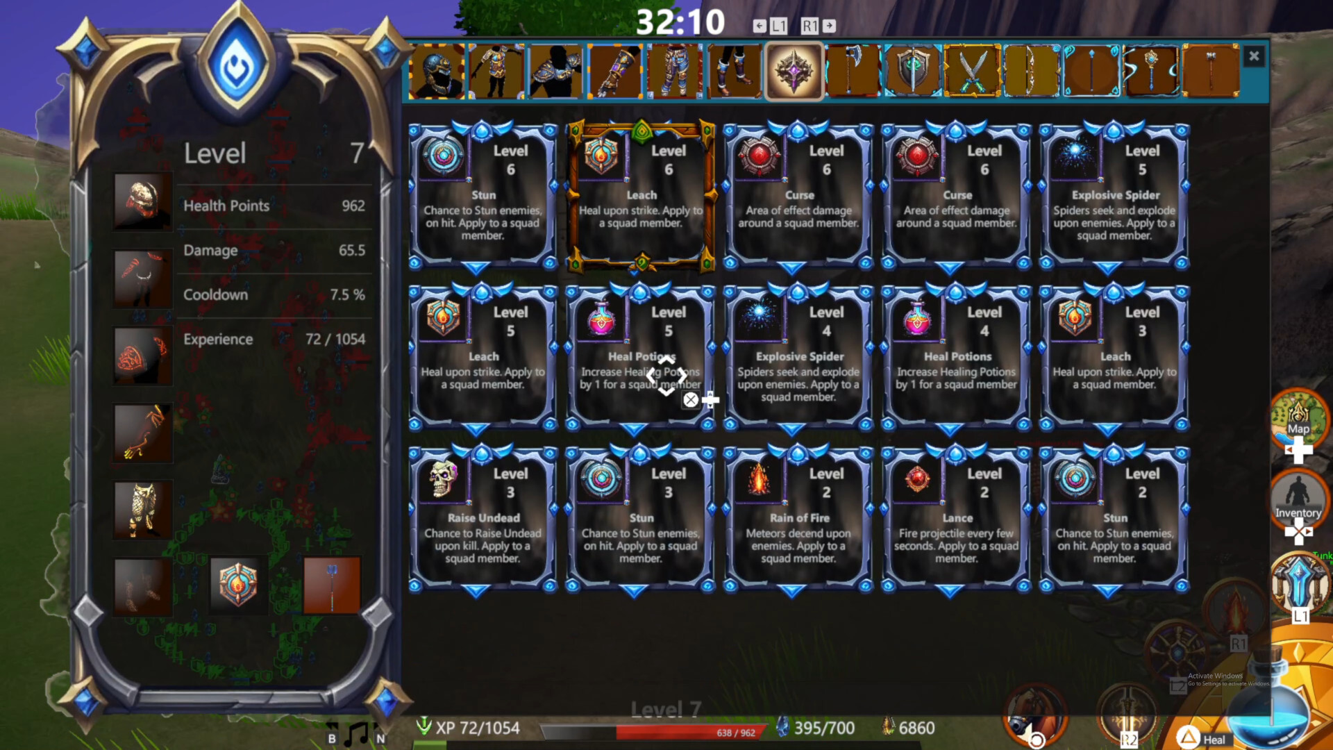 Battlethorne: Reckoning screenshot 8
