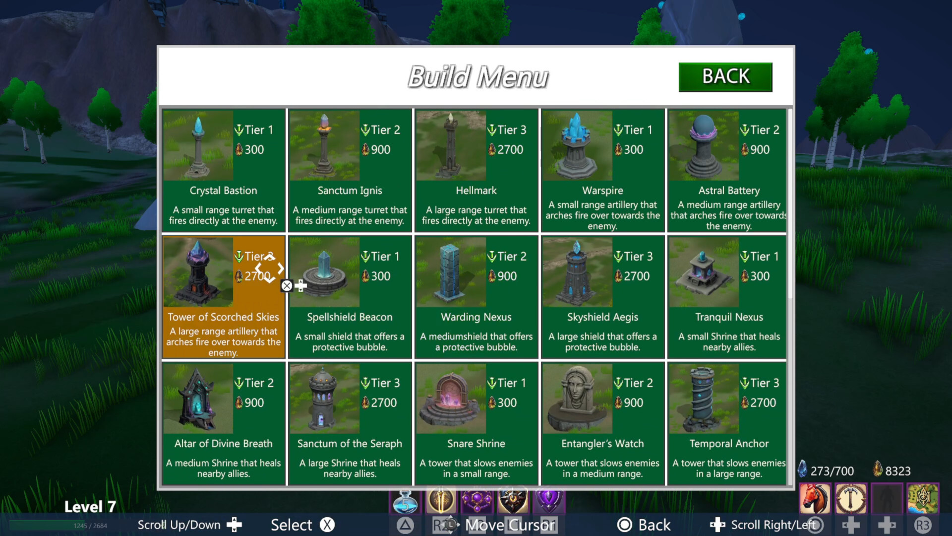 Battlethorne: Reckoning screenshot 6