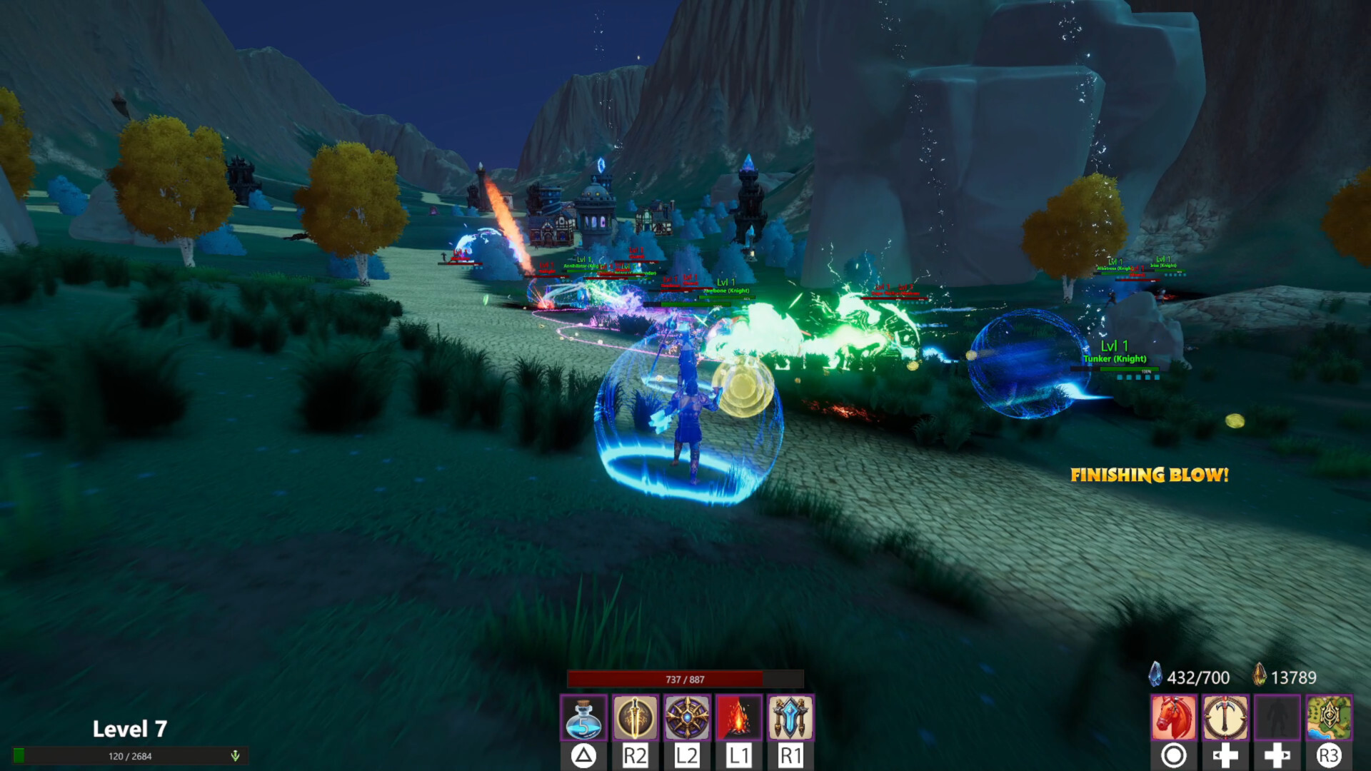 Battlethorne: Reckoning screenshot 15