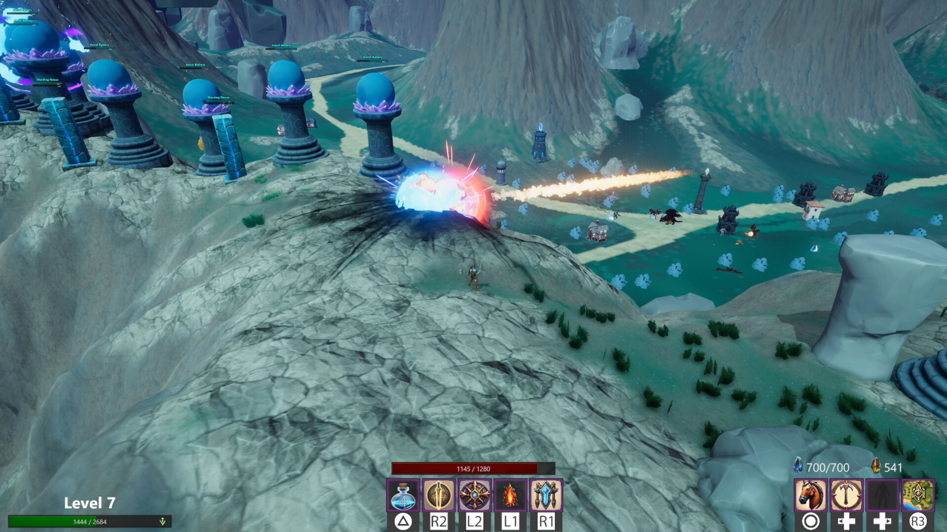Battlethorne: Reckoning screenshot 14