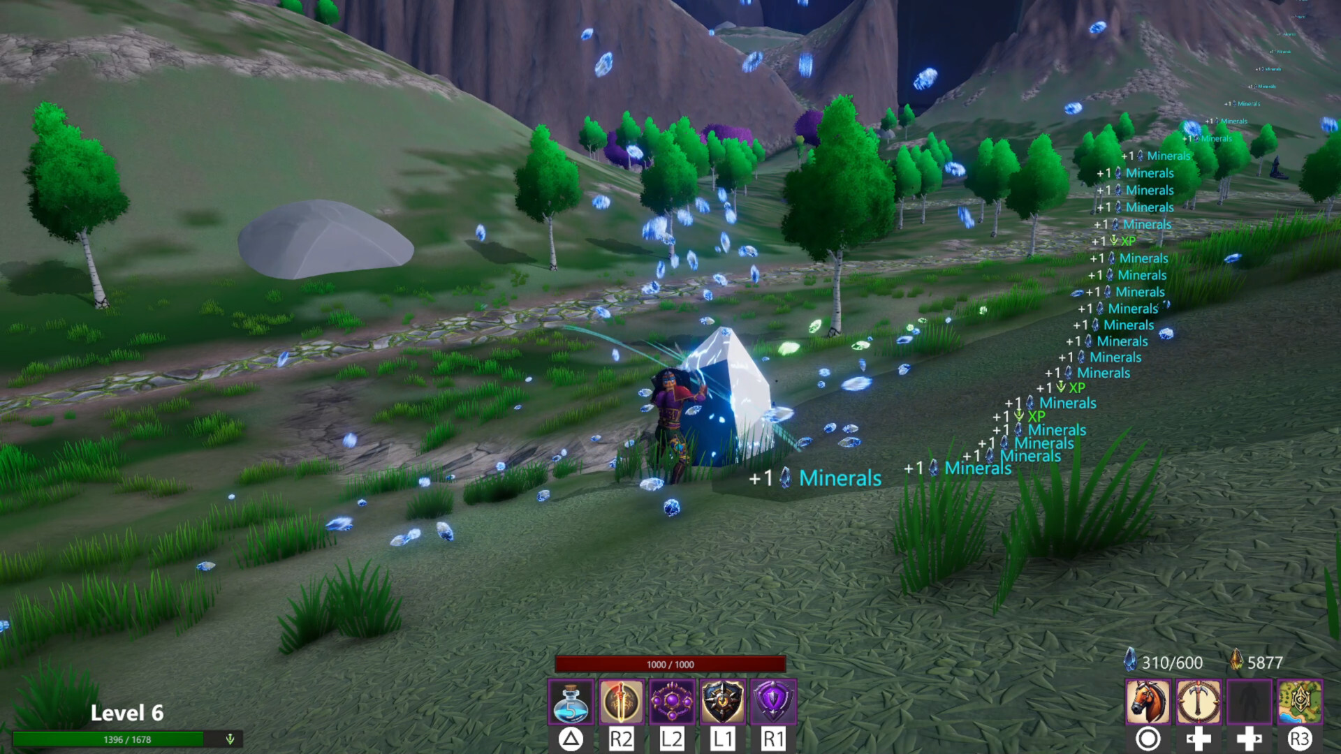 Battlethorne: Reckoning screenshot 10