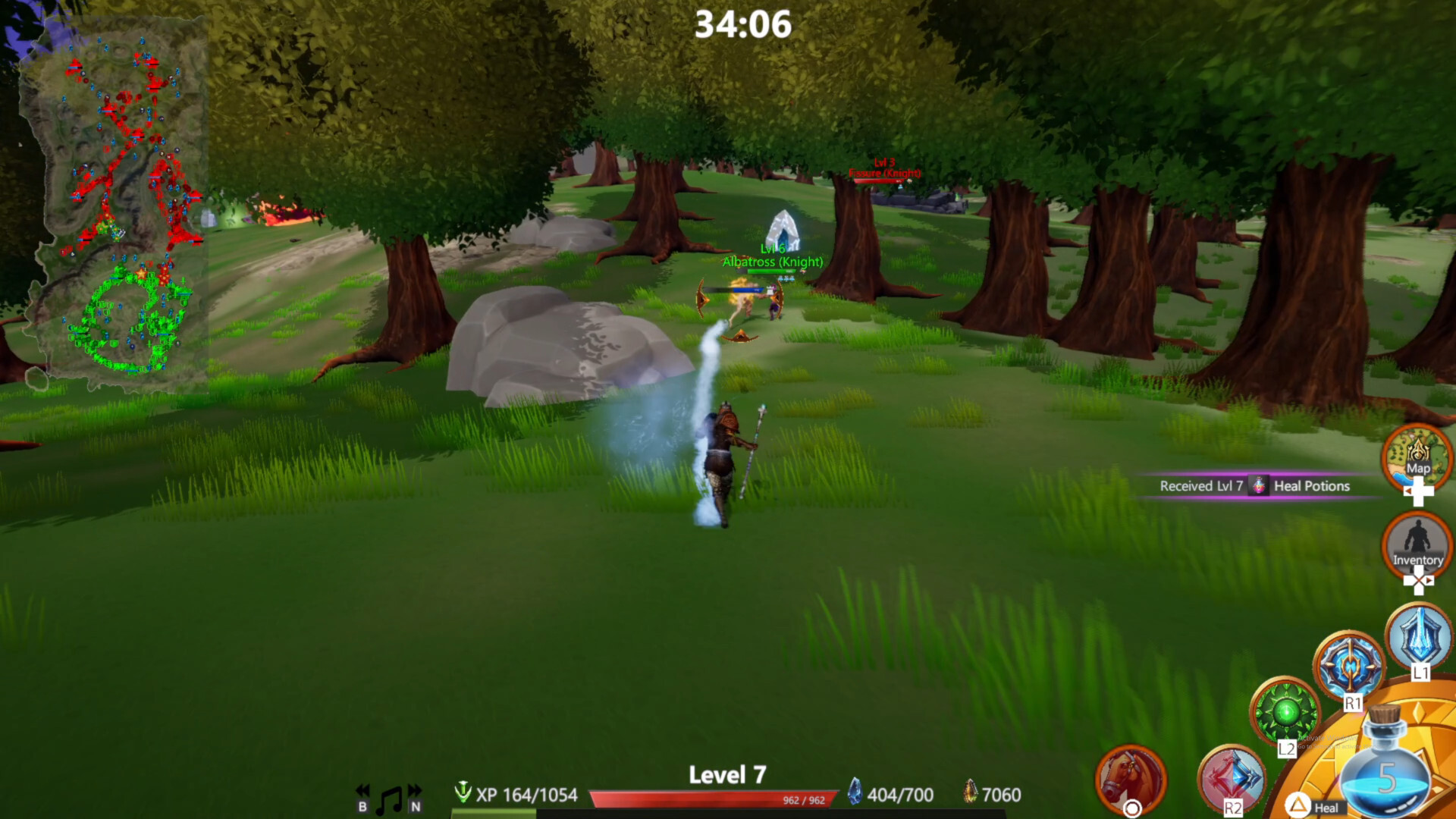 Battlethorne: Reckoning screenshot 7