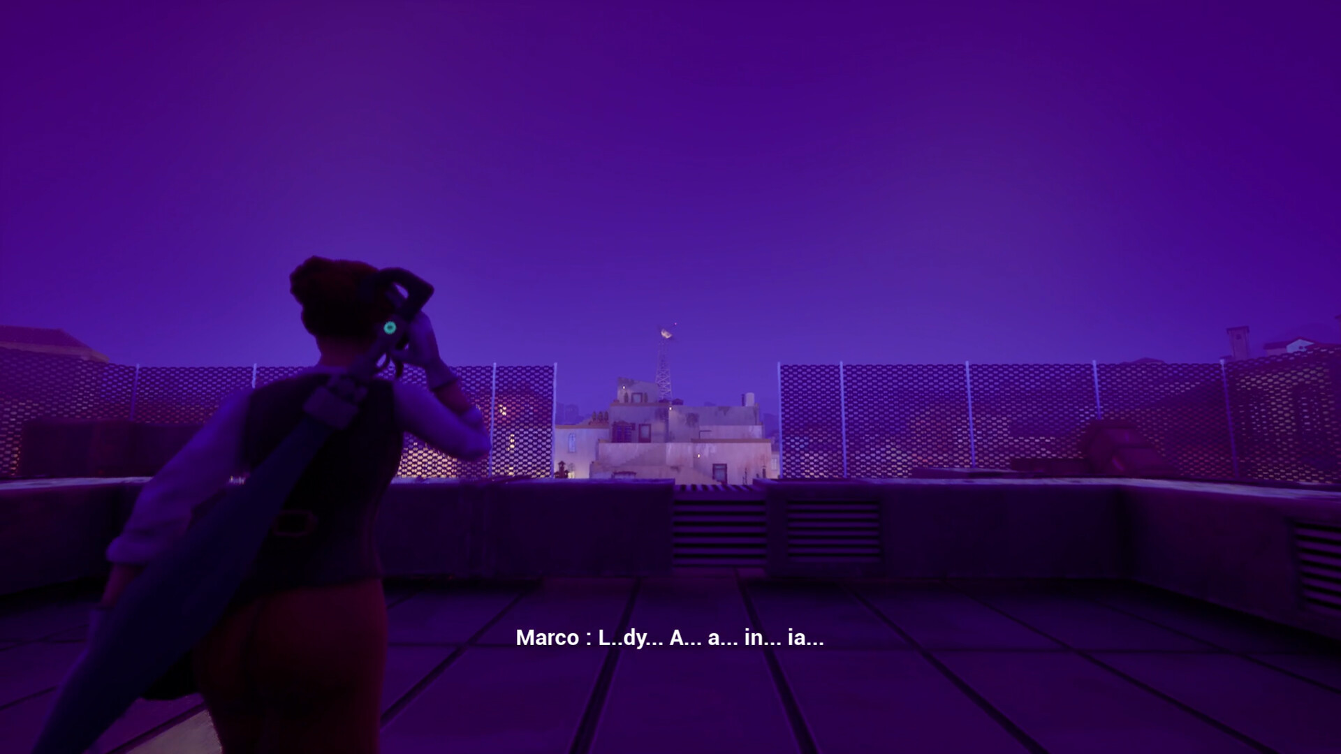 Lady Umbrella screenshot 6