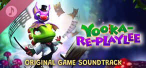 Yooka-Replaylee Soundtrack