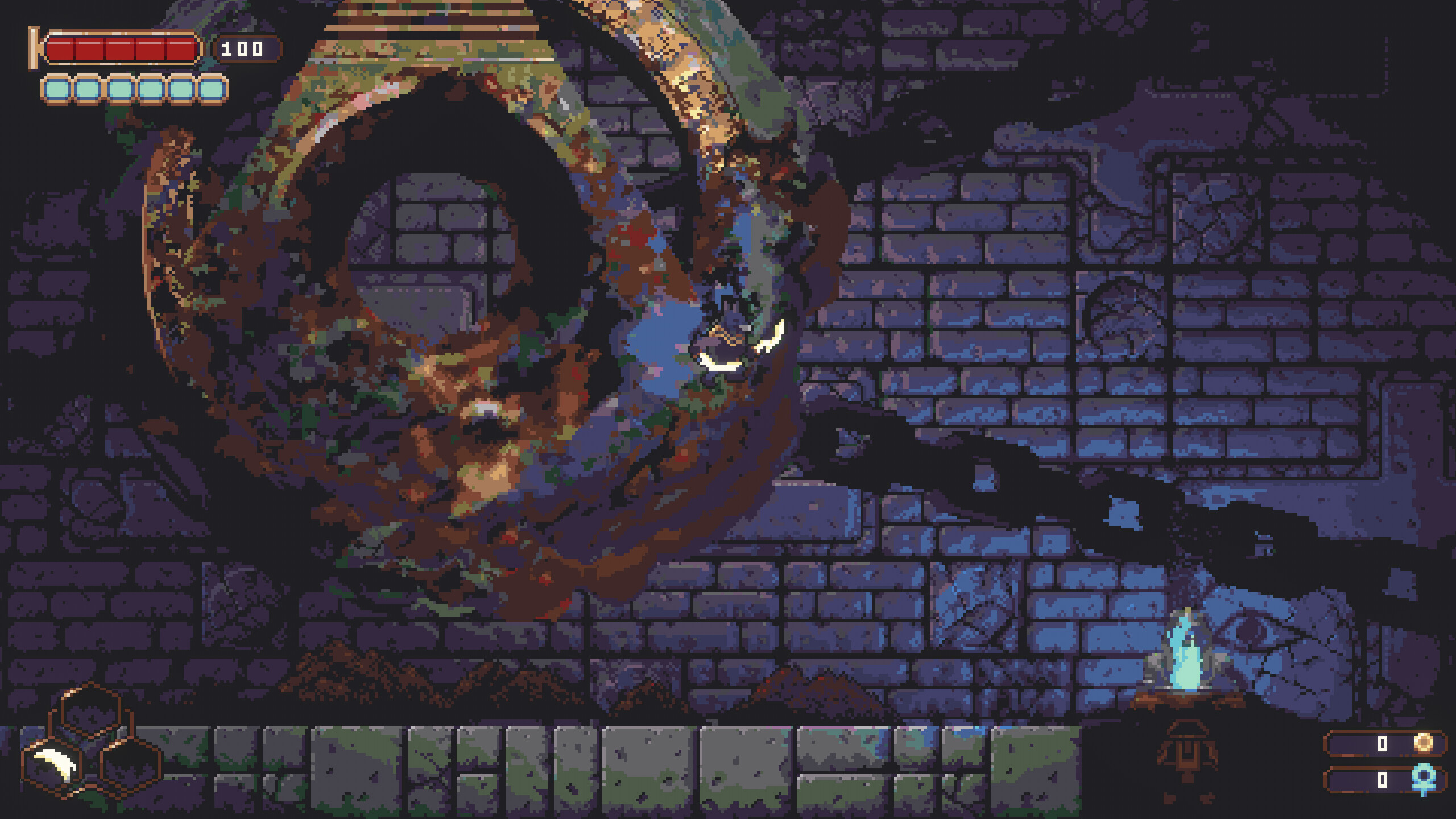 GODSCALE screenshot 6