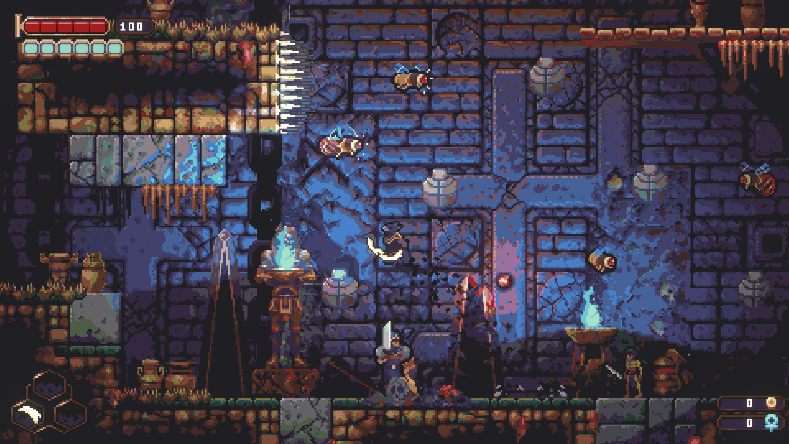 GODSCALE screenshot 1