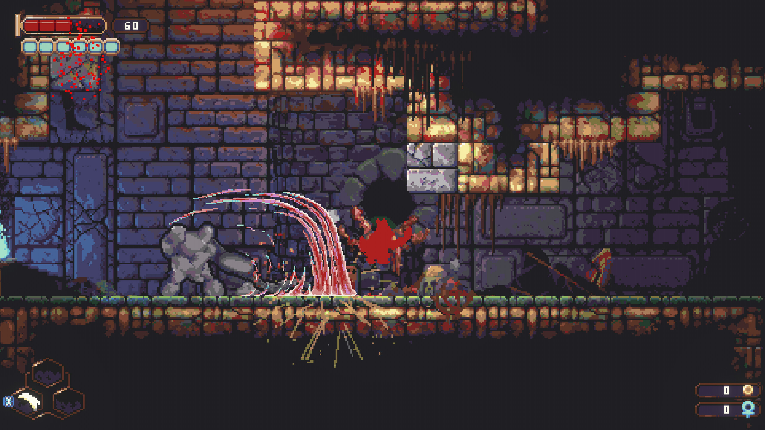 GODSCALE screenshot 4