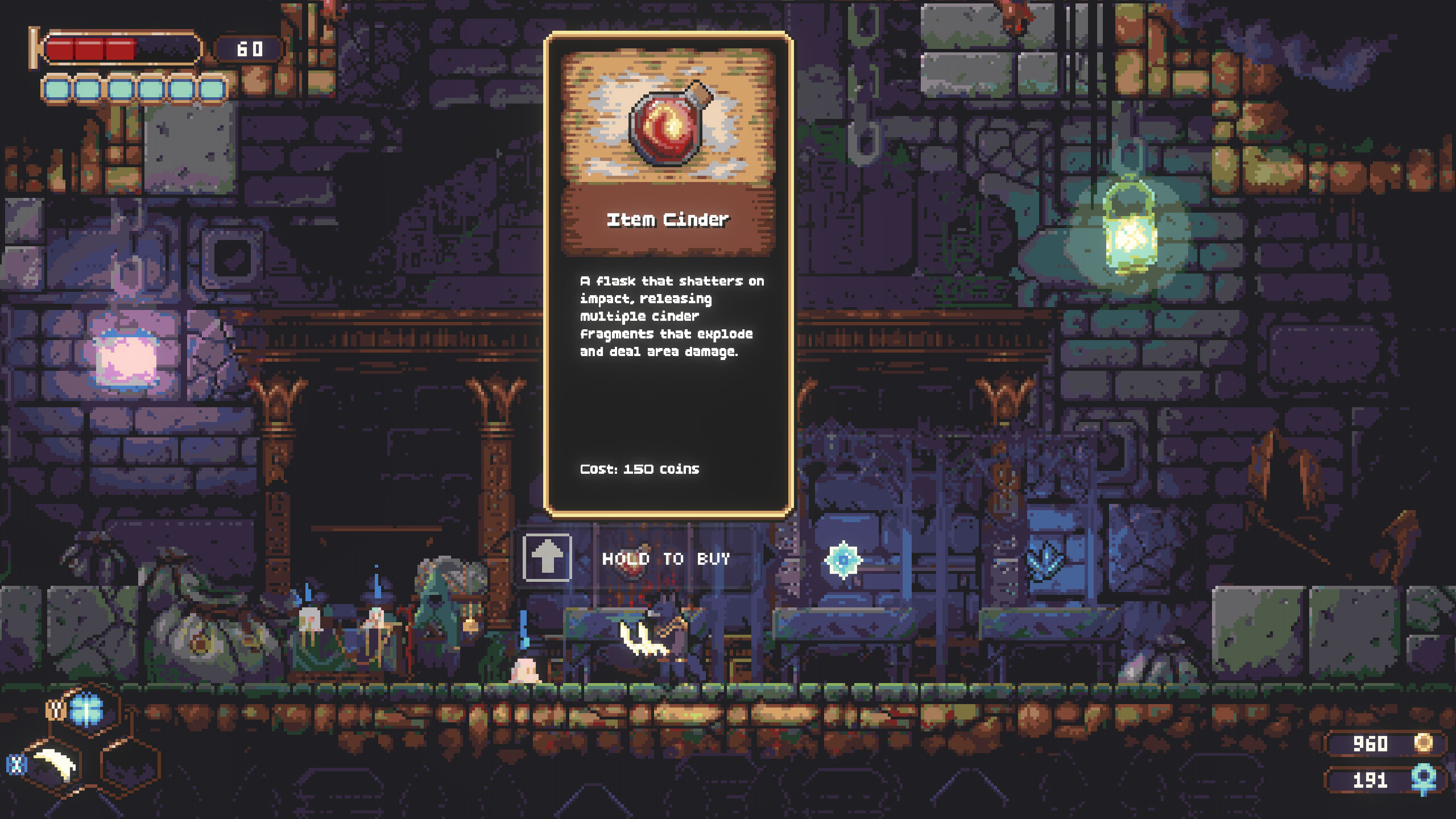 GODSCALE screenshot 5