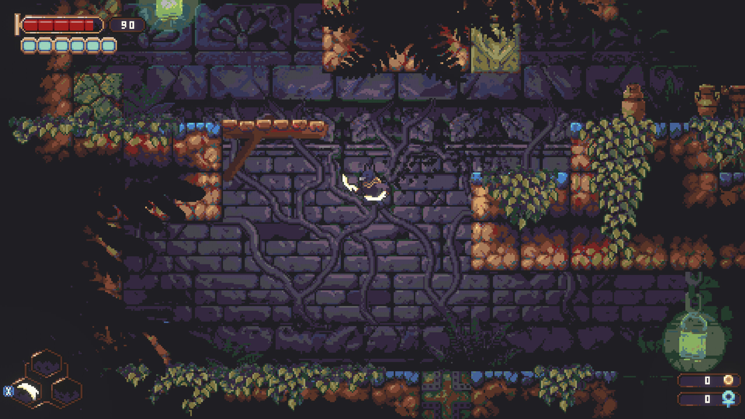 GODSCALE screenshot 9