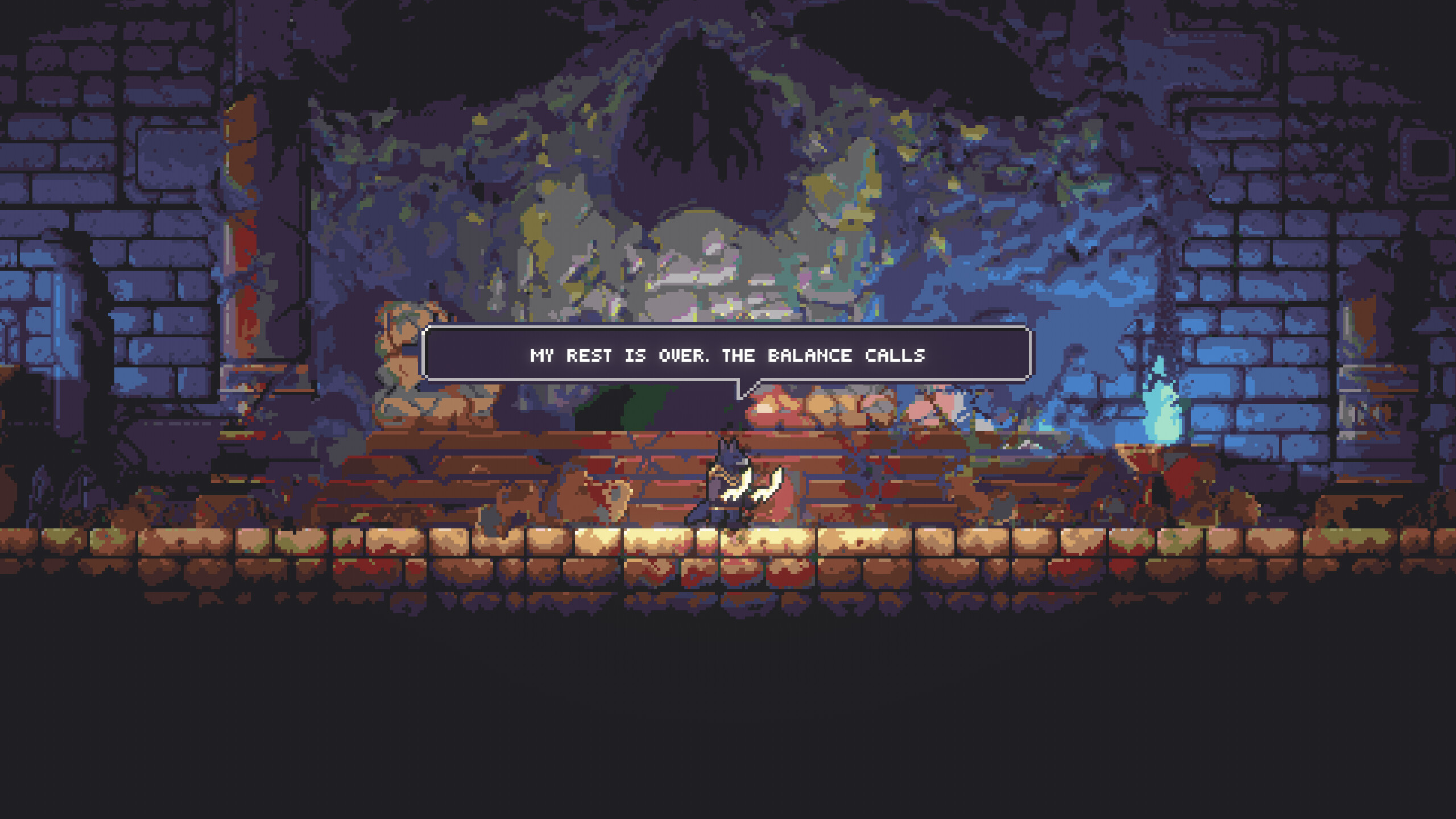 GODSCALE screenshot 2