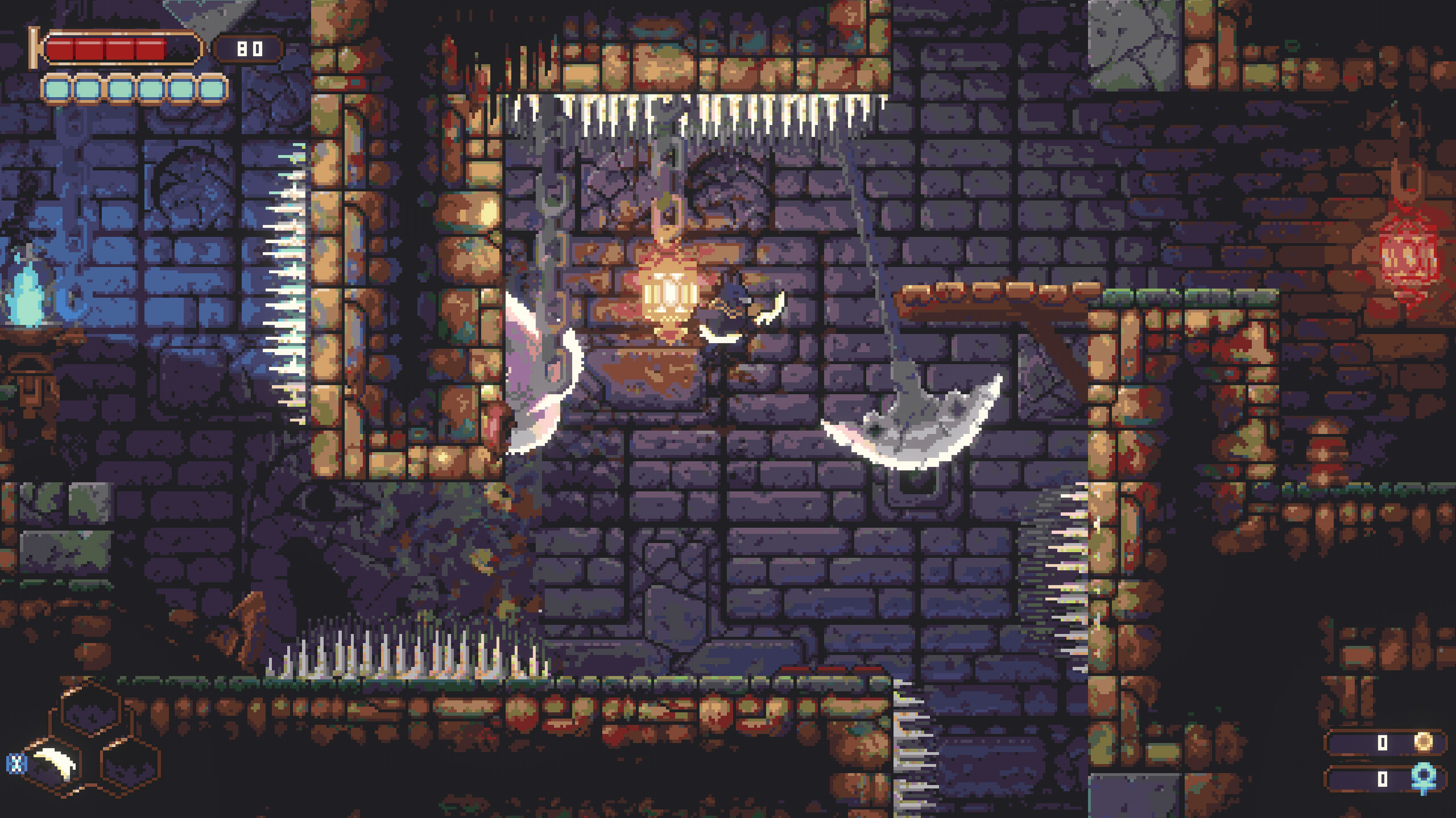 GODSCALE screenshot 3