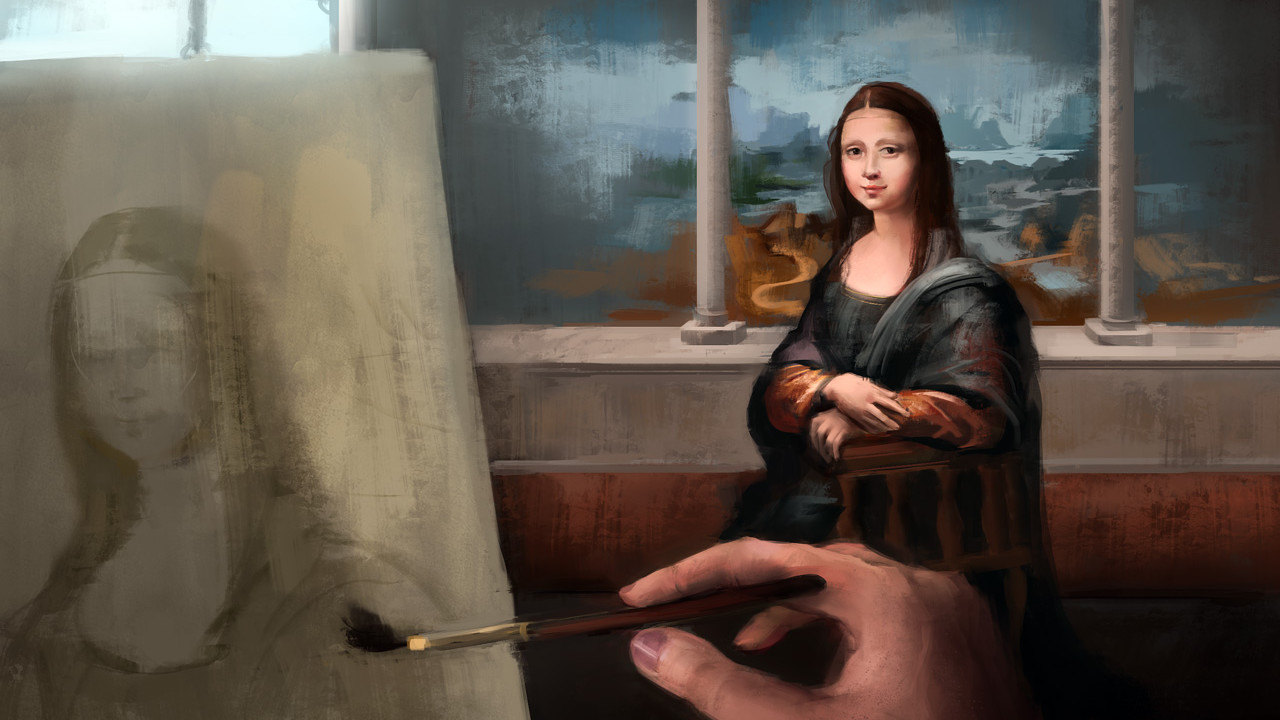 Painters Guild - Soundtrack screenshot 1