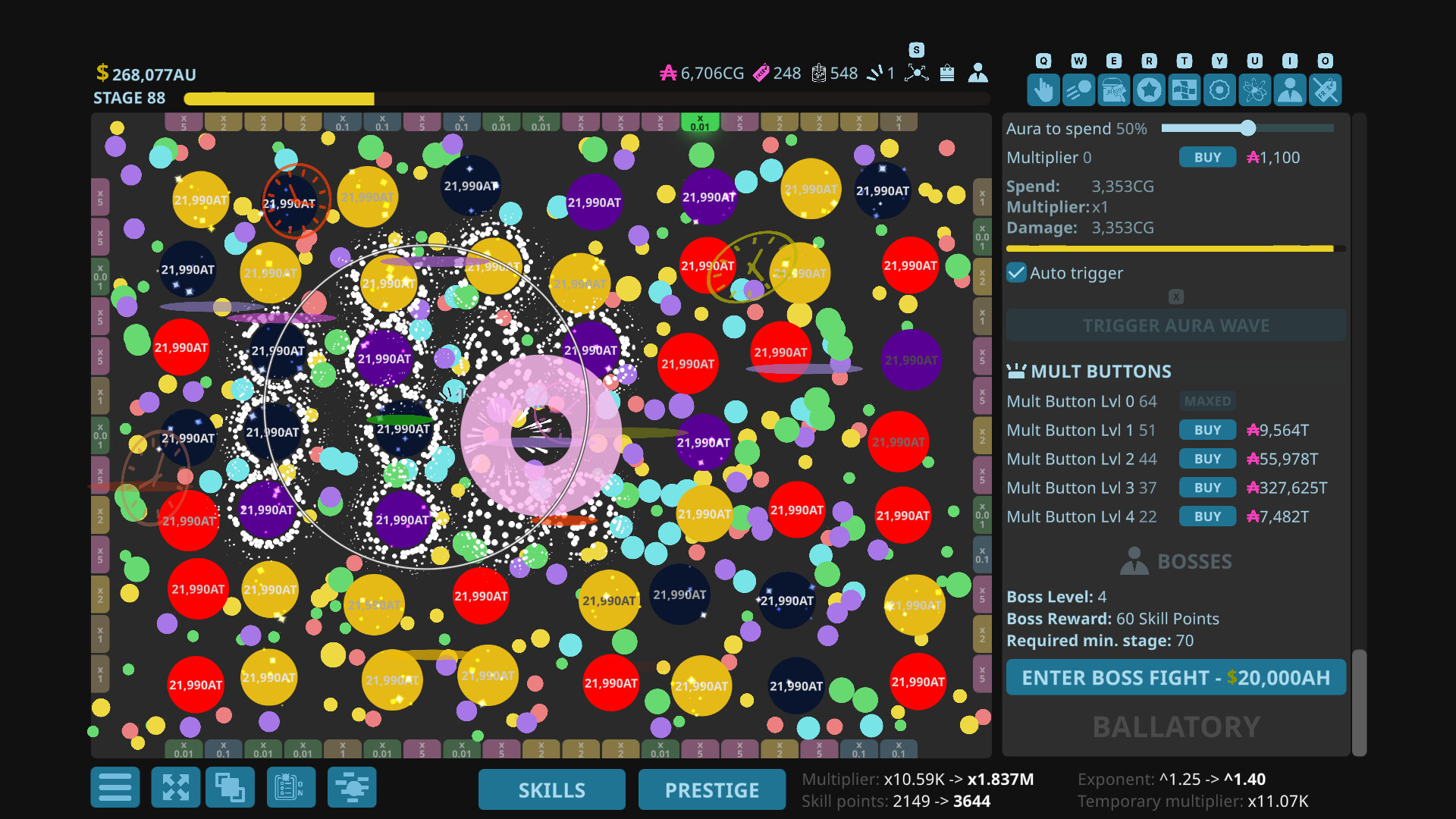 Ballatory screenshot 5