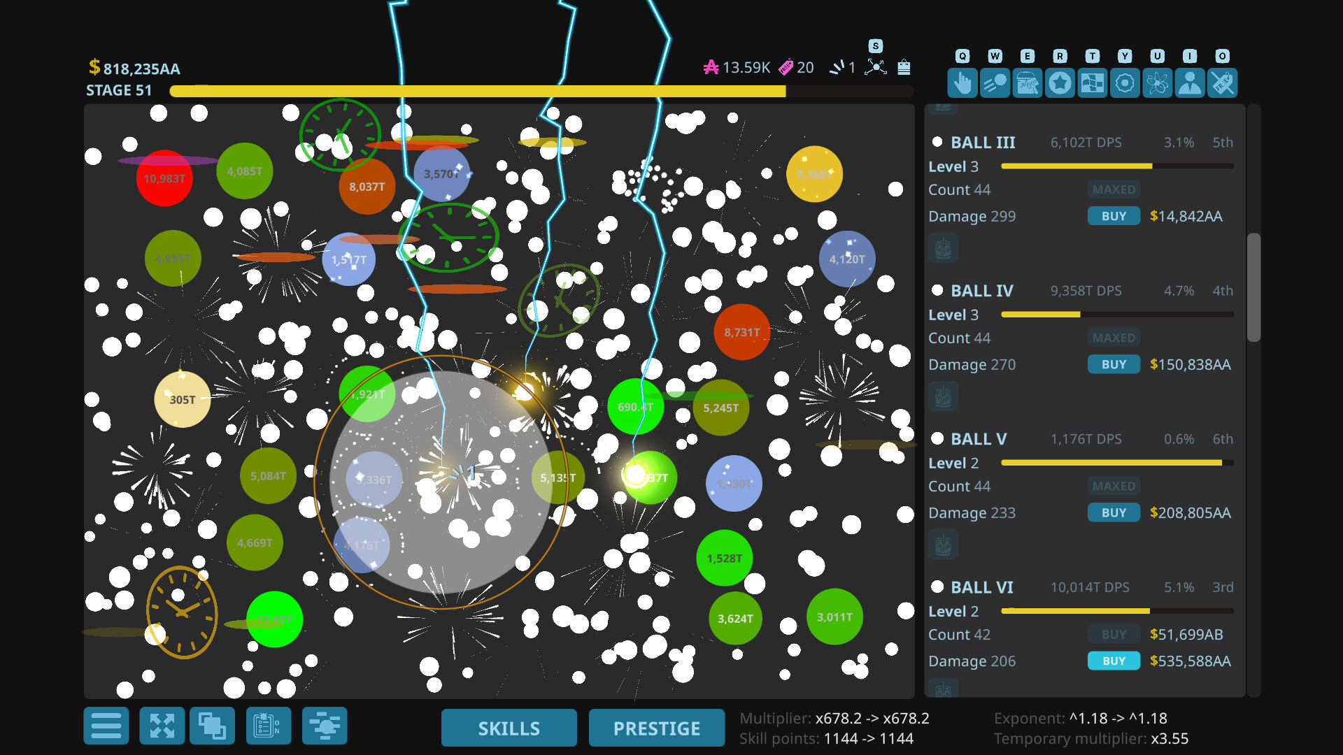Ballatory screenshot 2
