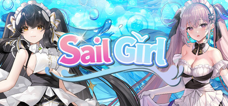 Sail Girl — Steam header