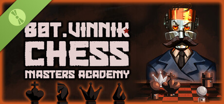 BOT.VINNIK Chess Masters Academy Demo
