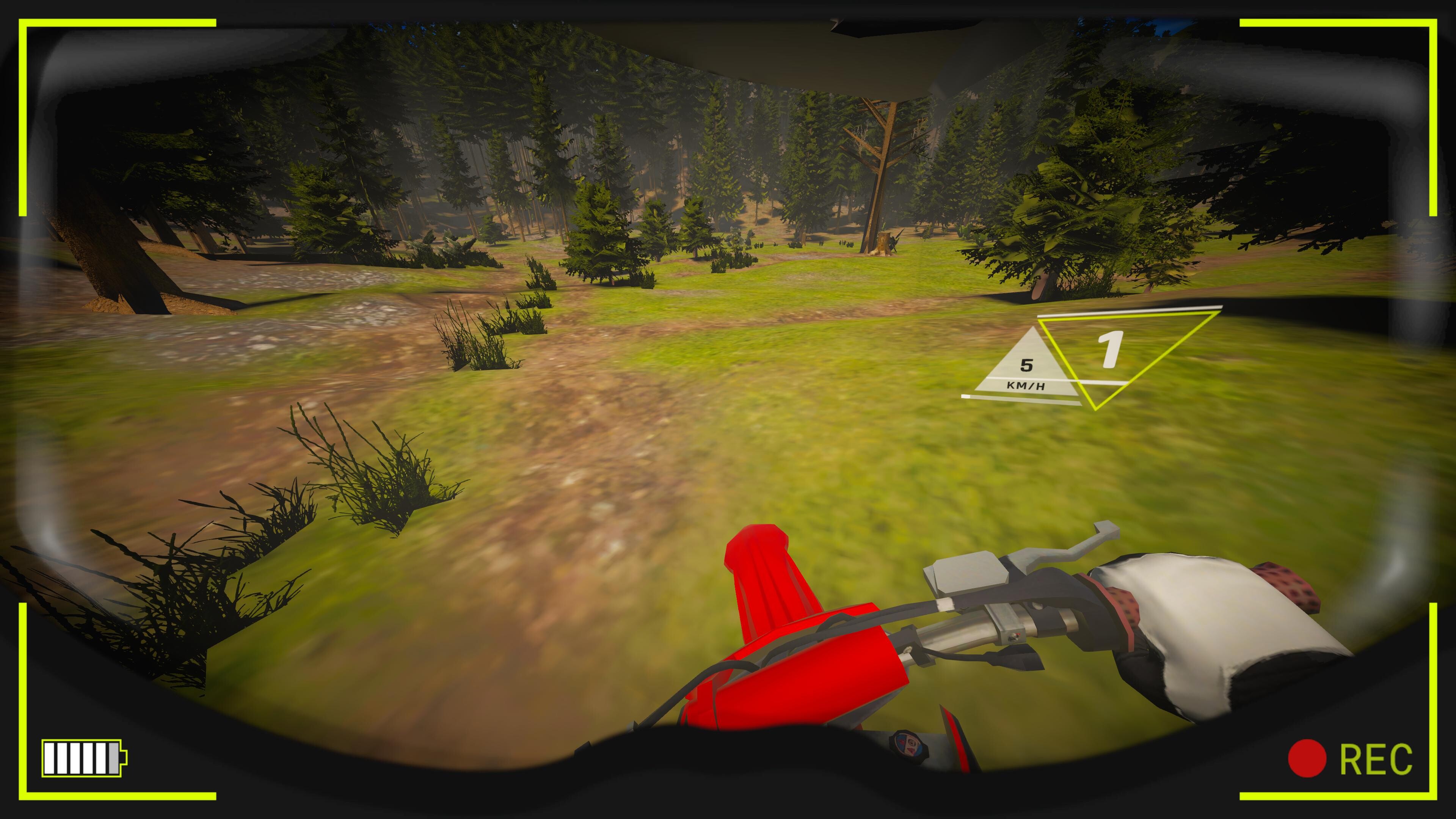 MX Bodycam Bikes Racing screenshot 10