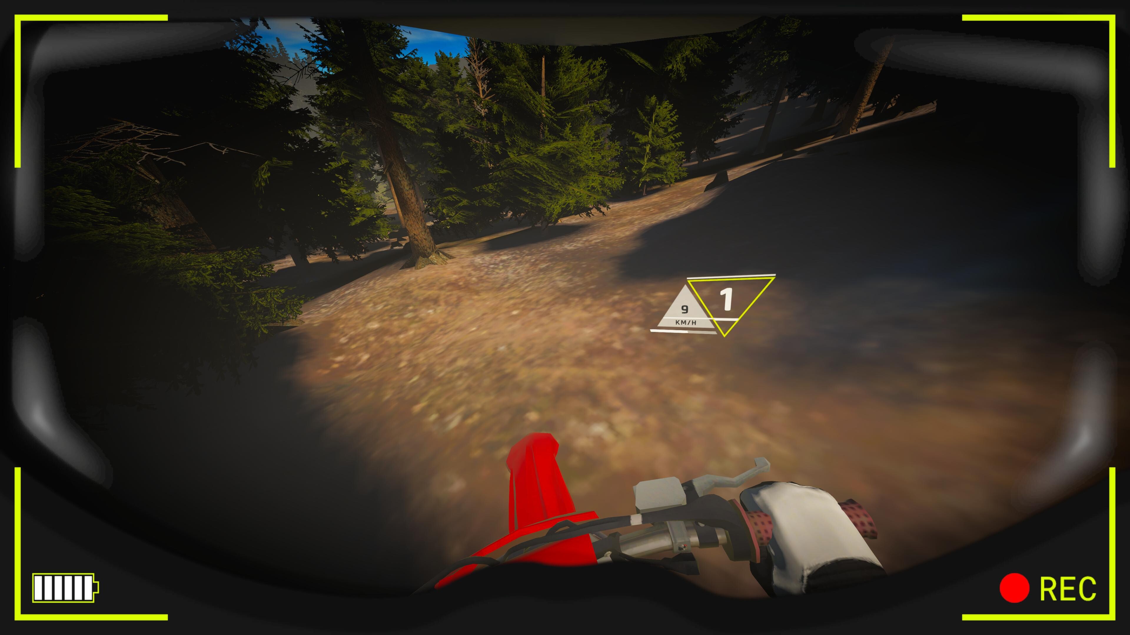 MX Bodycam Bikes Racing screenshot 7