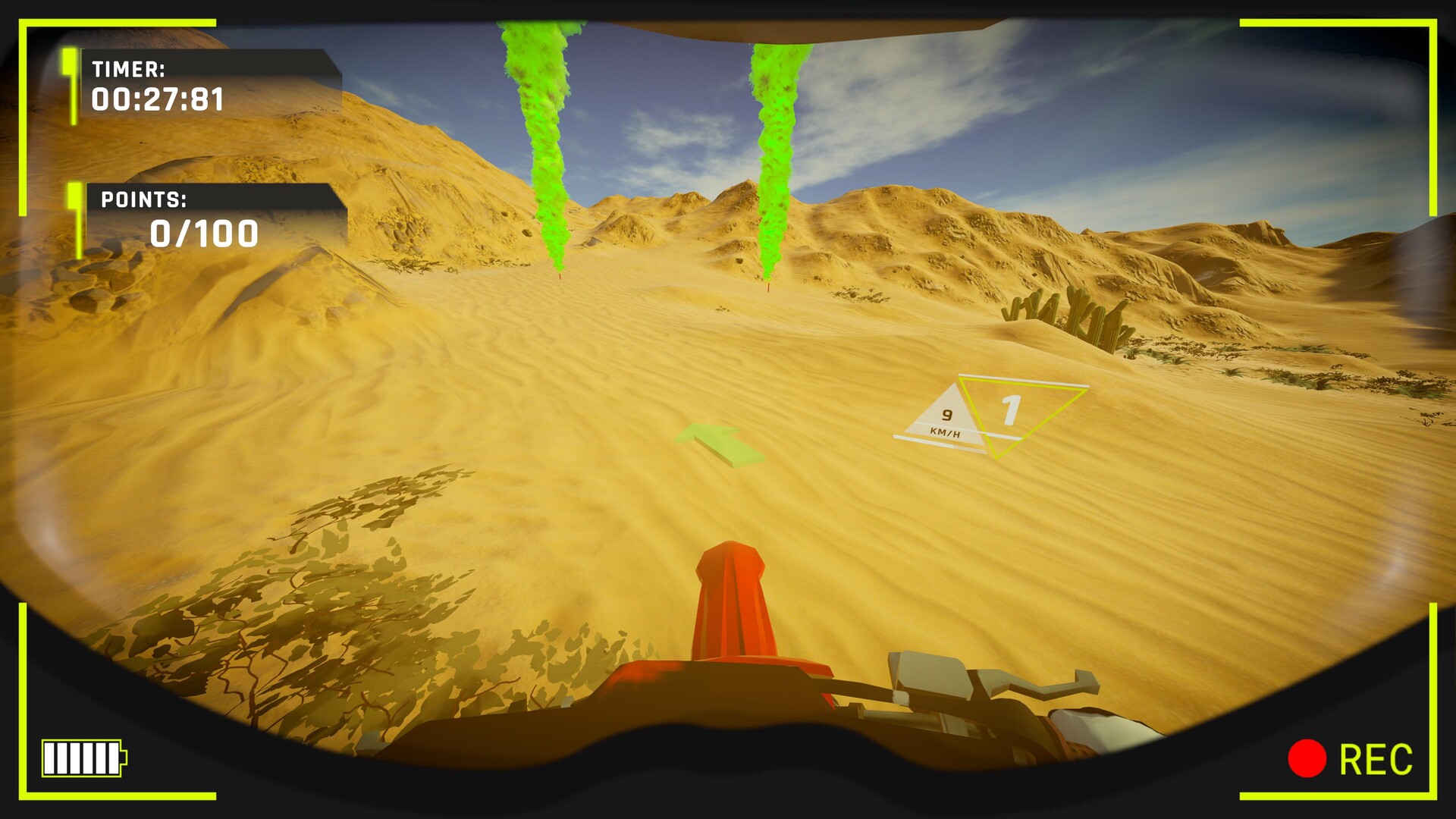 MX Bodycam Bikes Racing