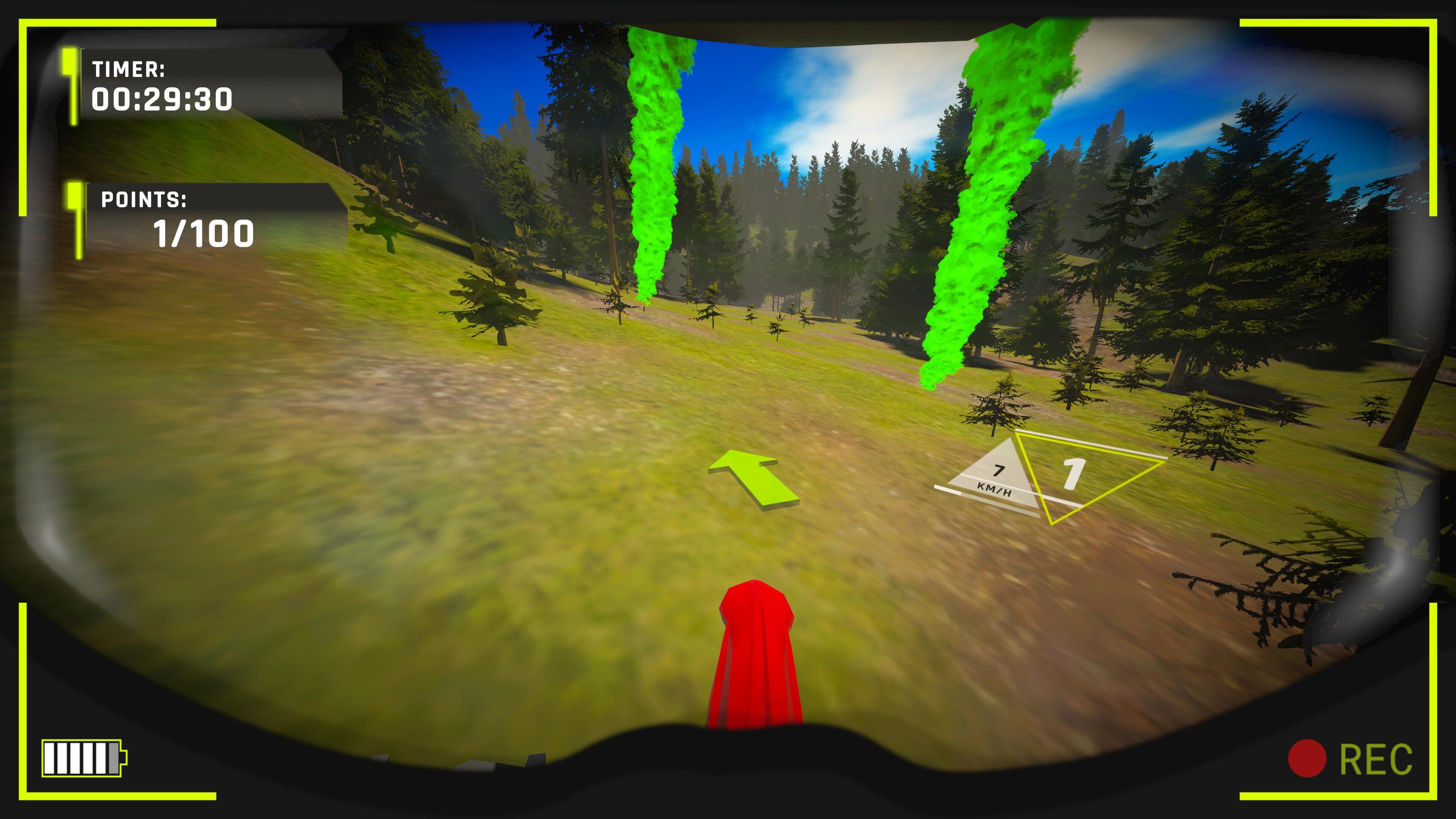 MX Bodycam Bikes Racing screenshot 5
