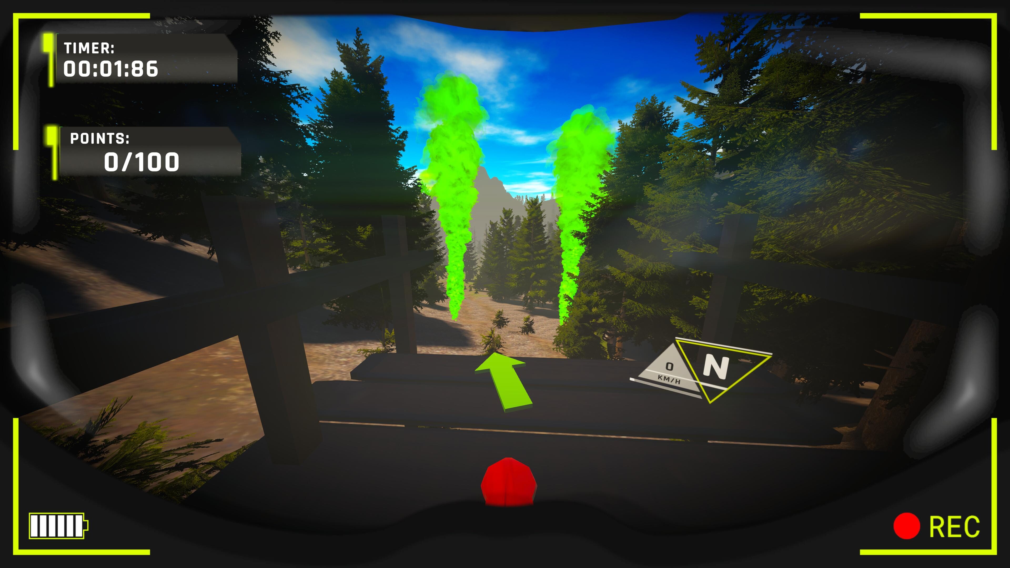 MX Bodycam Bikes Racing screenshot 2