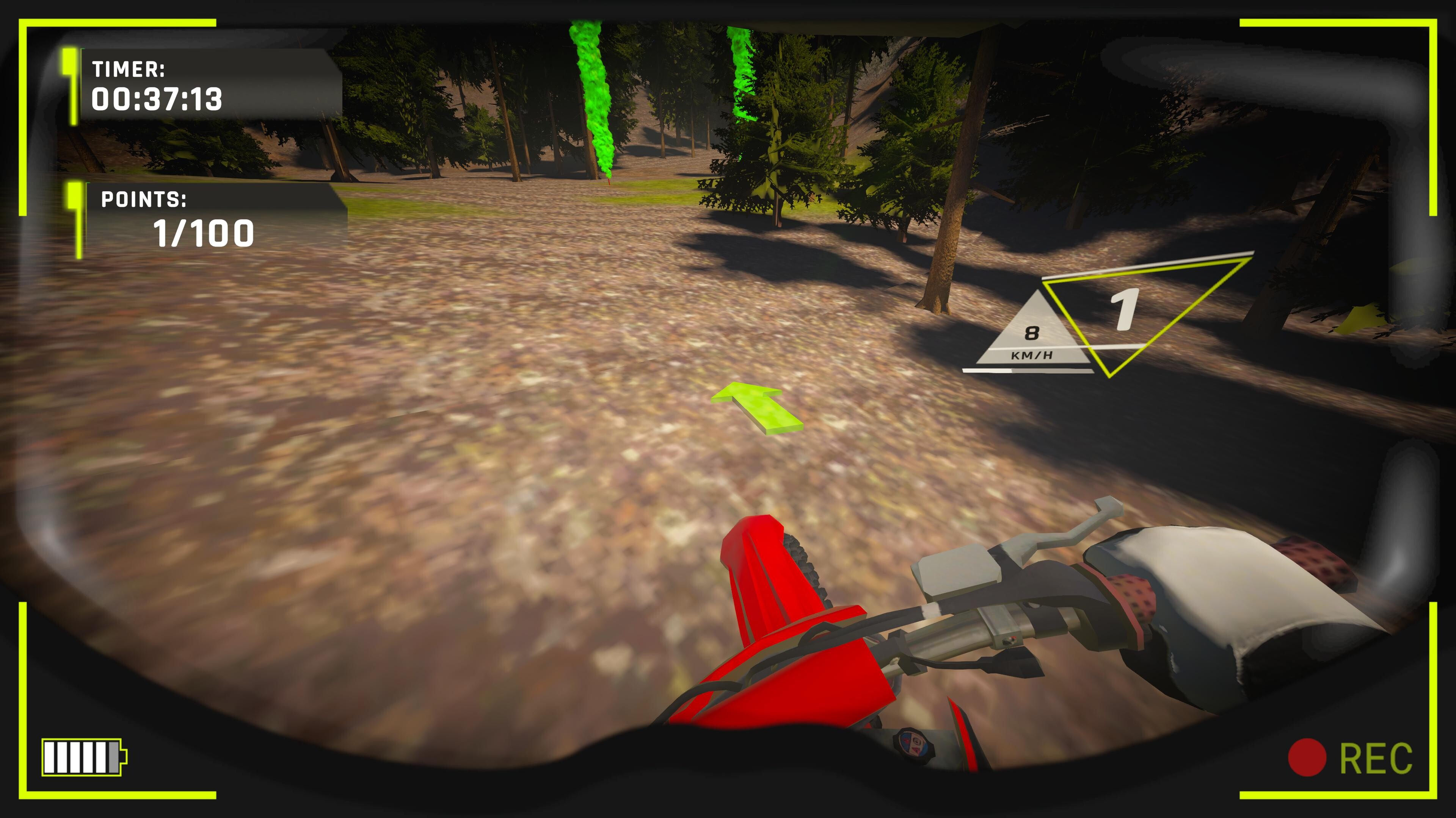 MX Bodycam Bikes Racing screenshot 8