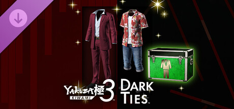 Yakuza Kiwami 3 & Dark Ties - Ichiban Kasuga Legendary Outfit Pack