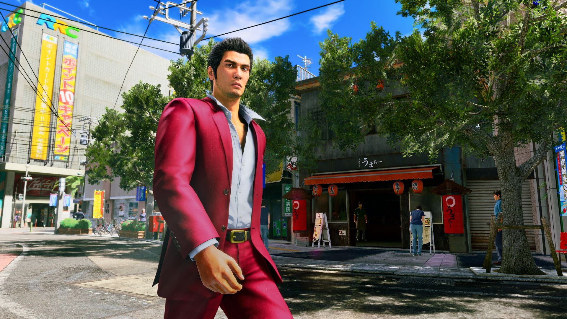 Yakuza Kiwami 3 & Dark Ties - Ichiban Kasuga Legendary Outfit Pack screenshot 2