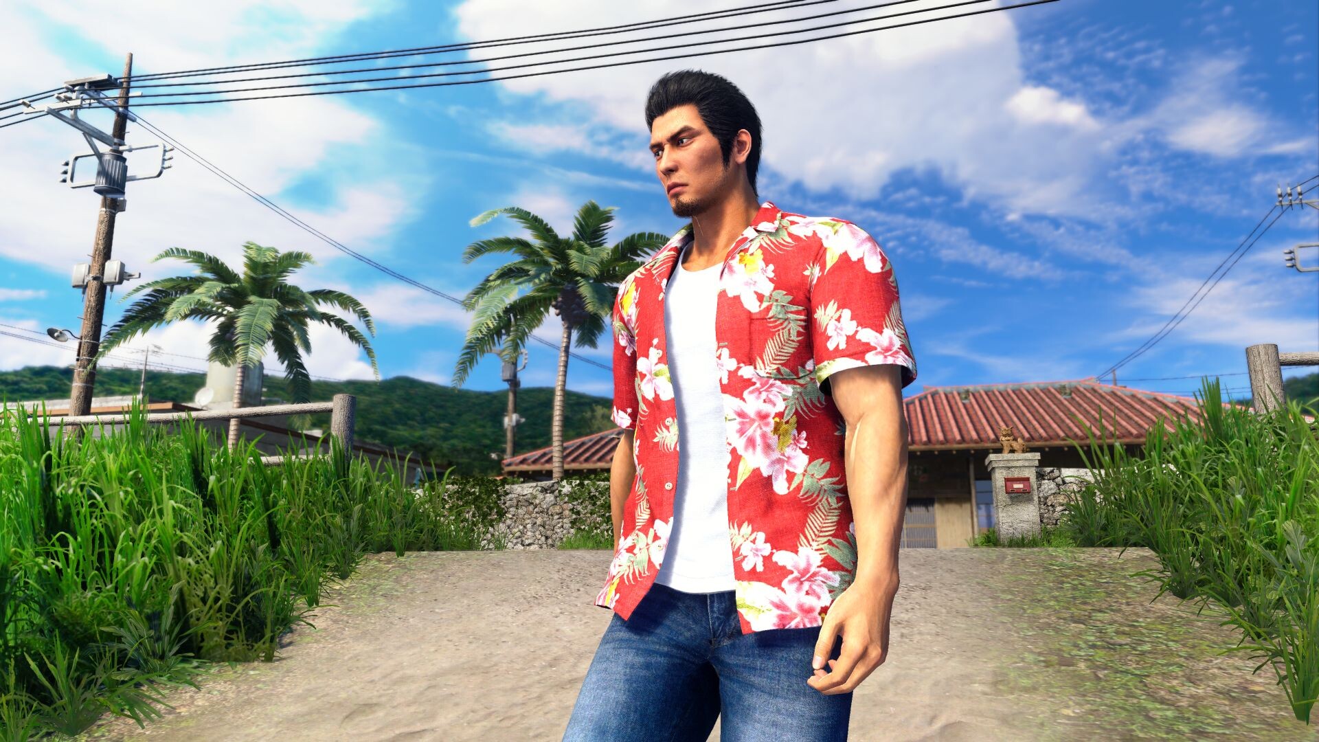 Yakuza Kiwami 3 & Dark Ties - Ichiban Kasuga Legendary Outfit Pack screenshot 1