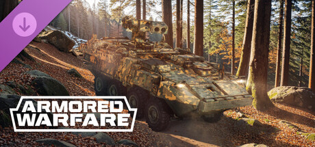 Armored Warfare - Autumn Bundle: M1134