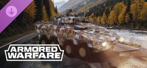 Armored Warfare - Autumn Bundle: Boxer CRV