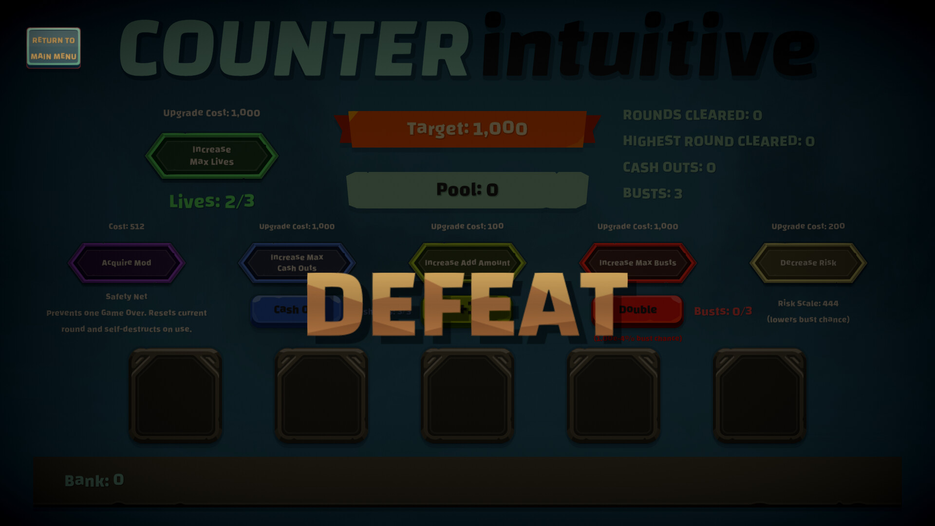COUNTERintuitive screenshot 5
