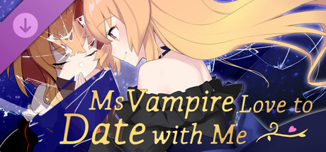 Ms Vampire Love to Study with Me