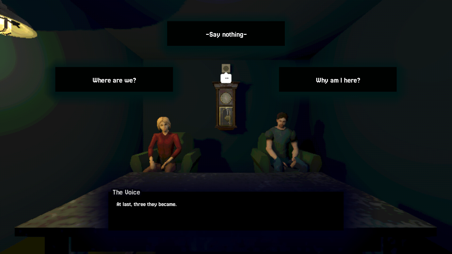 Electio screenshot 1