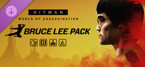 HITMAN 3 - The Bruce Lee Pack