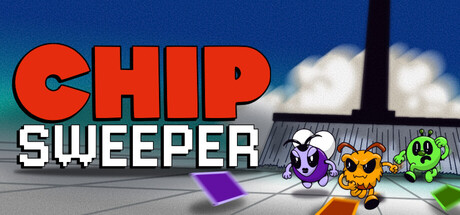 Chip Sweeper — Steam header