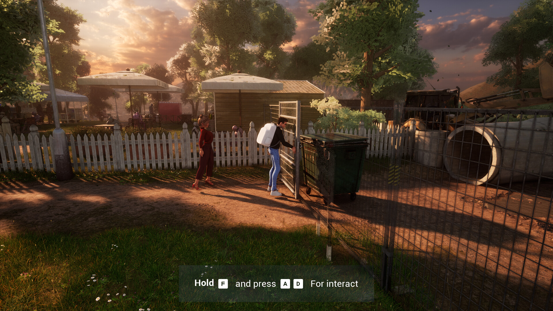 Before The Fade screenshot 5