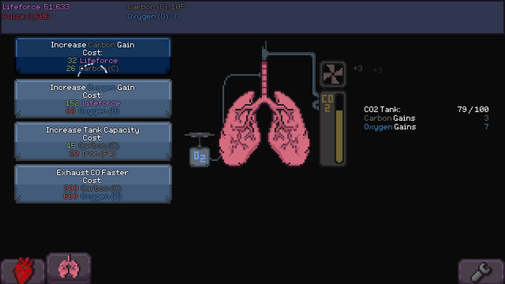 Bloodless Heart screenshot 3