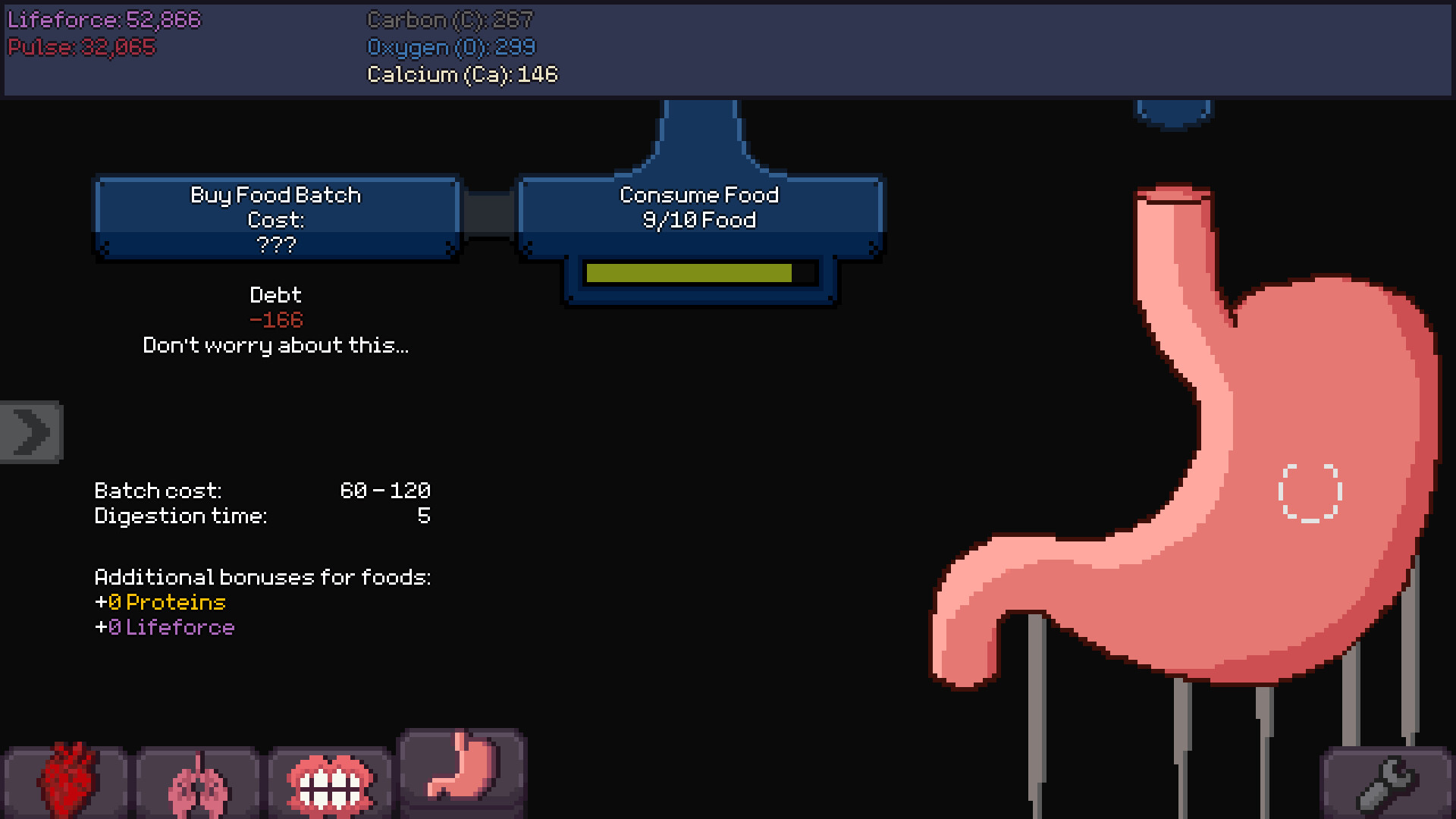 Bloodless Heart screenshot 5