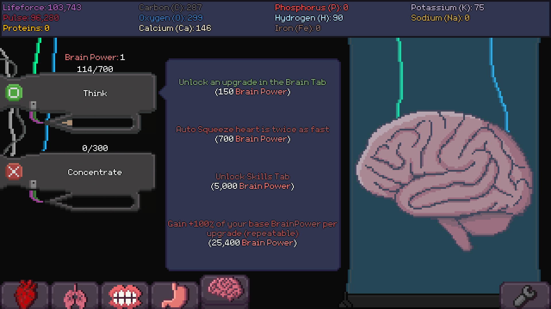 Bloodless Heart screenshot 6