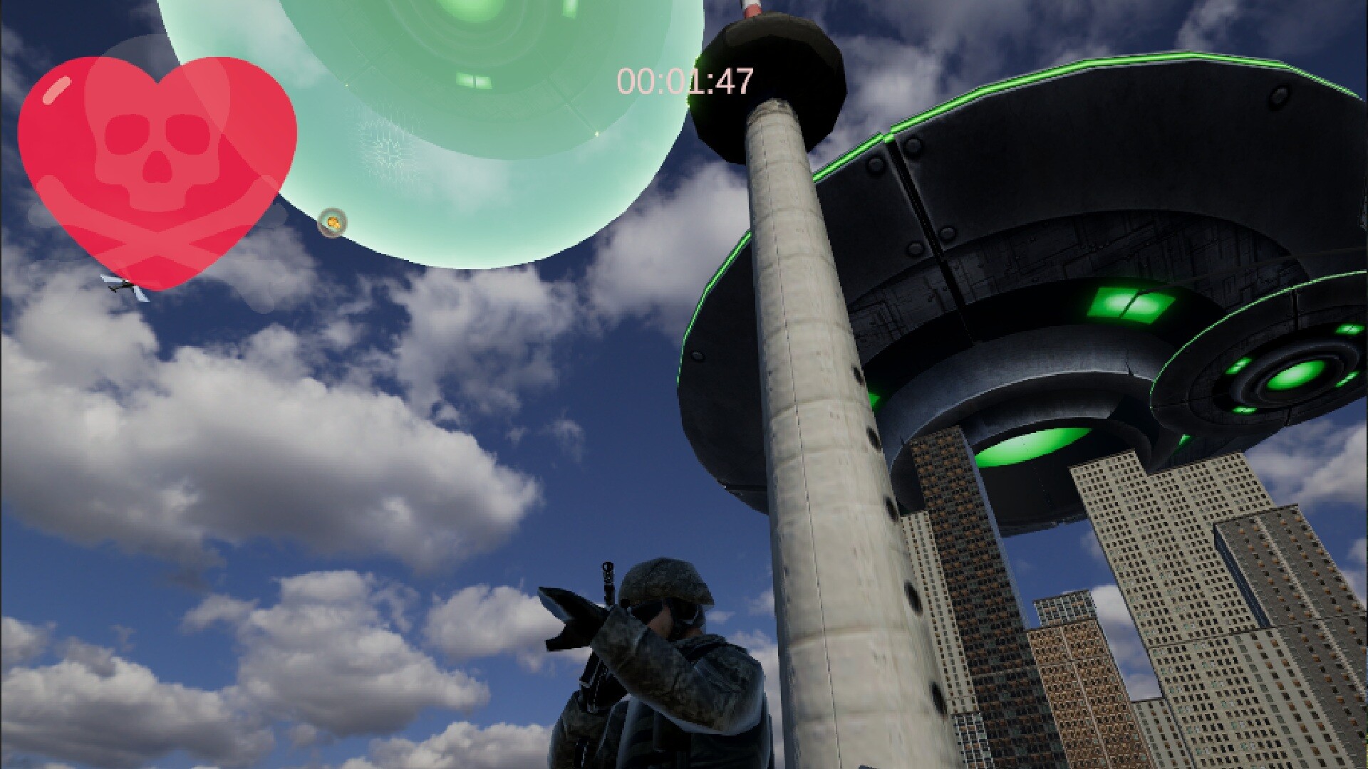 Monster Survival screenshot 5