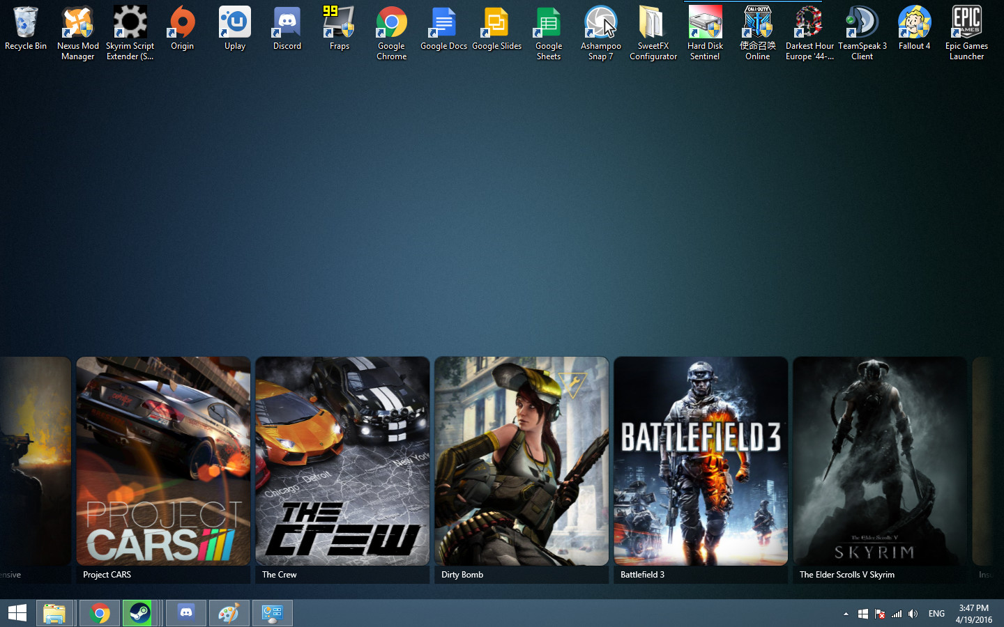 Decent Icons screenshot 7