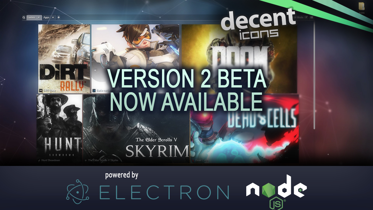 Decent Icons screenshot 1
