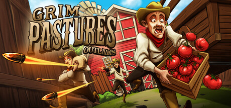Grim Pastures: Outlaws