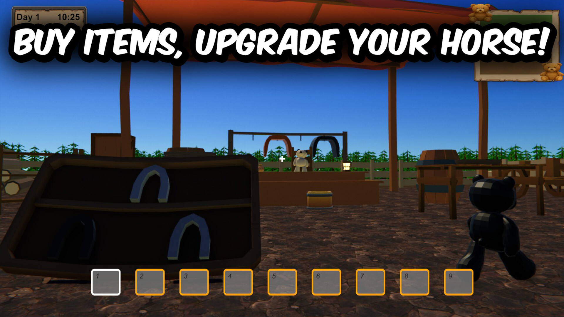 Teddy Horses screenshot 5