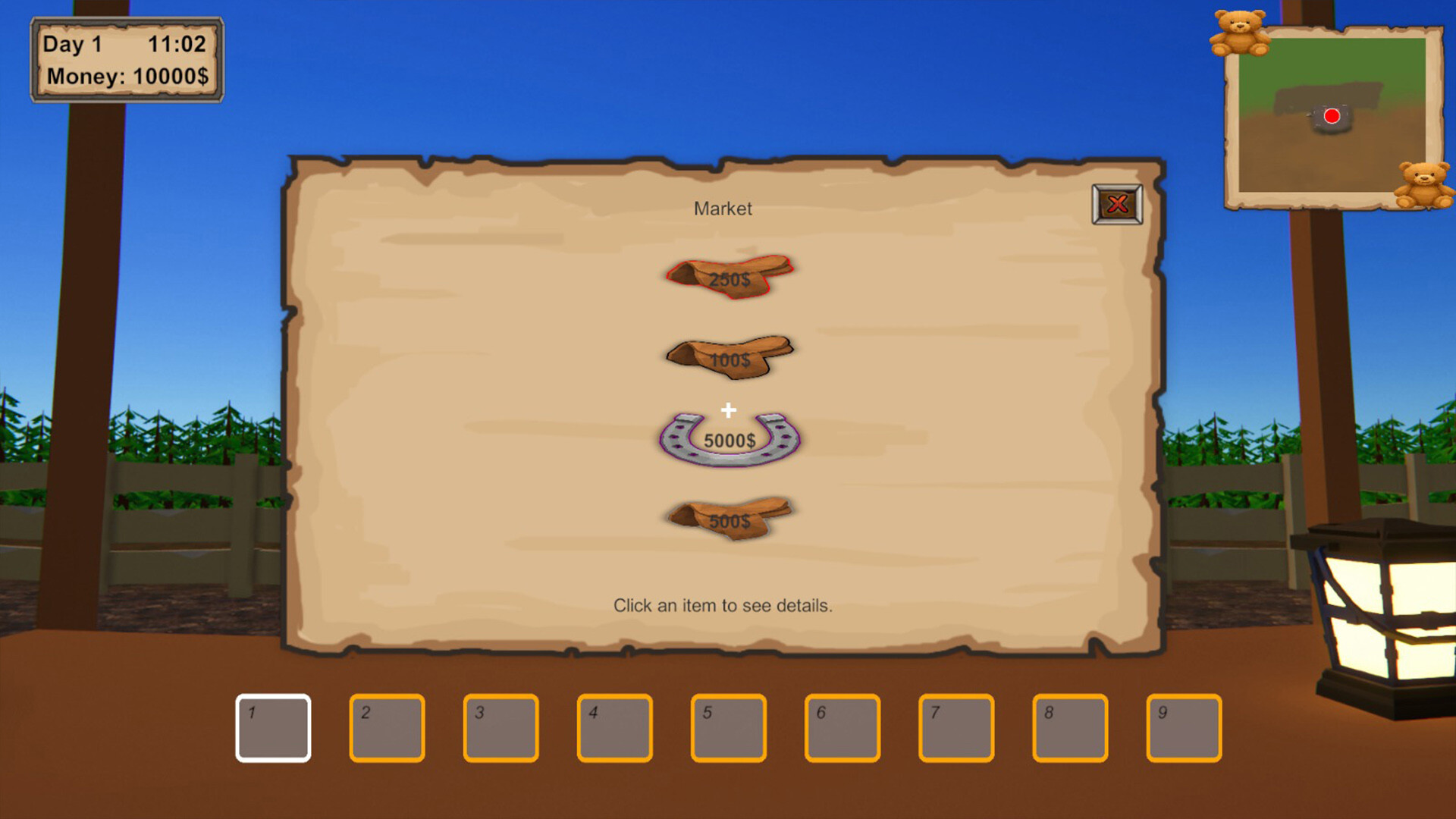 Teddy Horses screenshot 6