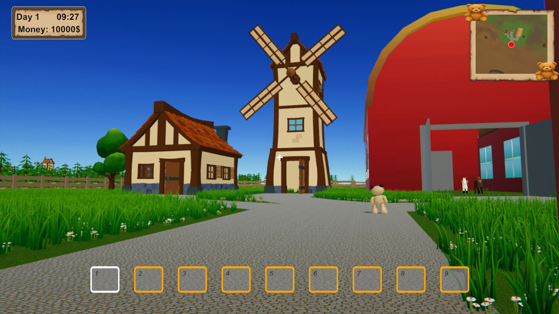 Teddy Horses screenshot 2