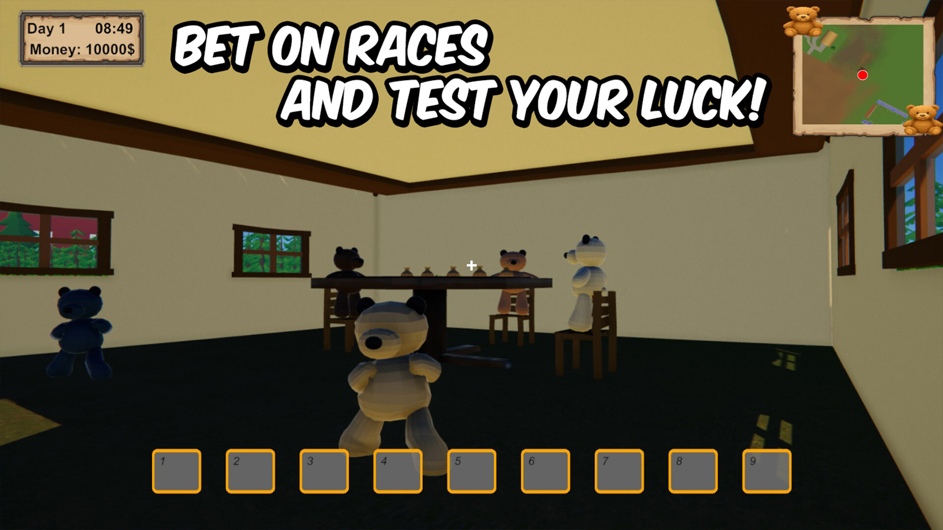 Teddy Horses screenshot 7