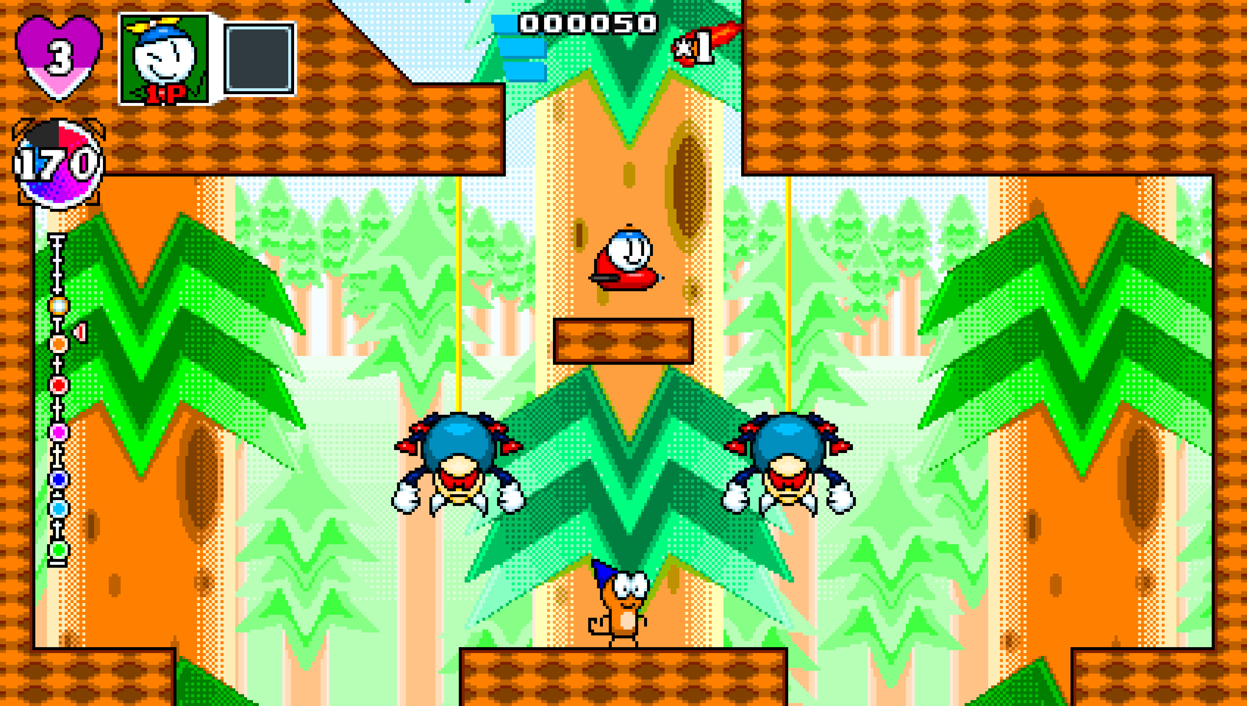 Strato Freaks DX screenshot 4