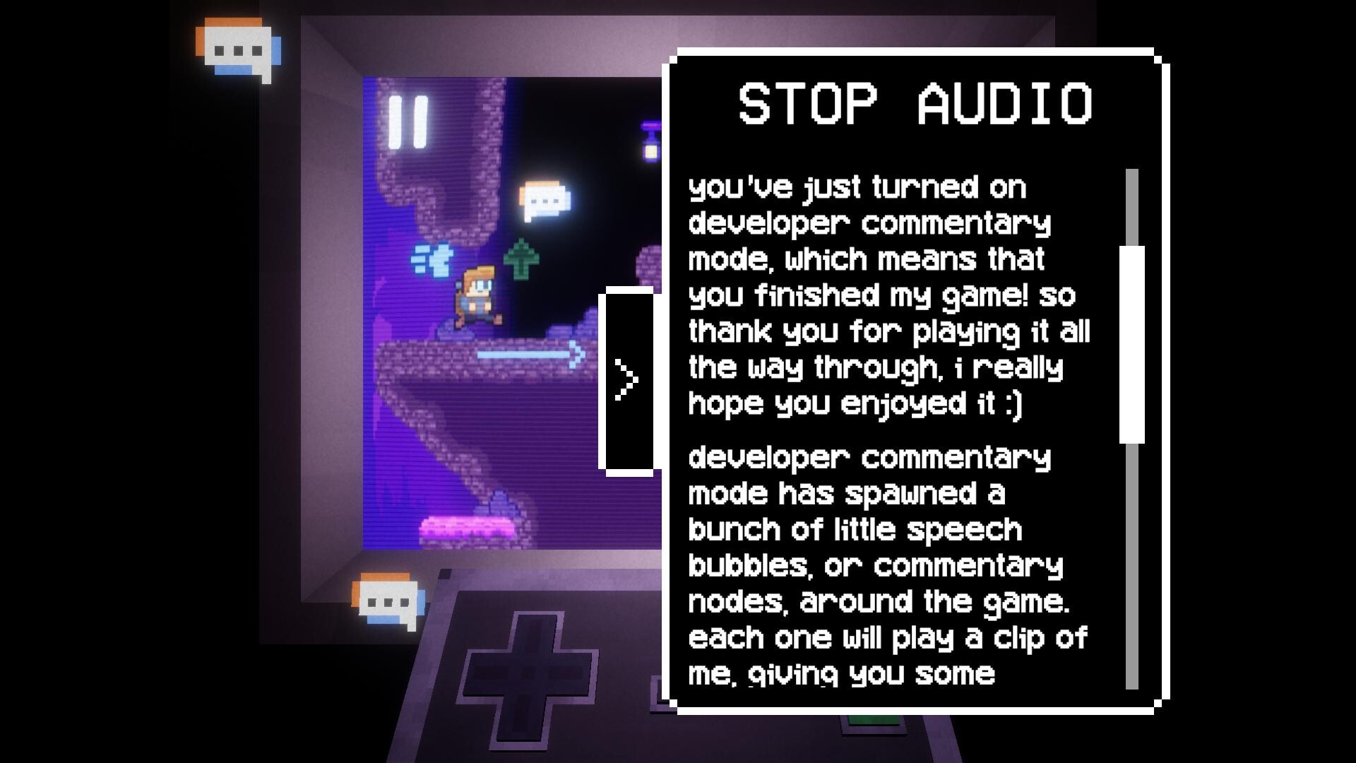 an unplayable game?! screenshot 6